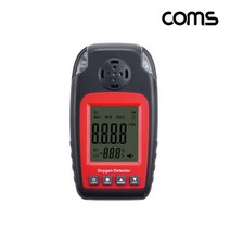 HD819 Coms 산소 농도 측정기 모니터링 가스 센서, 1개