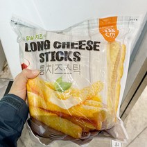 임실 임실 롱 트레이더스 치즈스틱 1.2kg, 종이박스포장