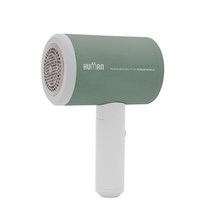 휴먼월드 충전식 무선 보풀제거기, DWH-62, 민트