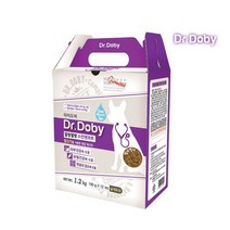 P159 닥터도비 양고기 1.2kg 애견사료 강아지밥 _ 301998EA, 본상품선택