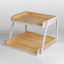 2단 베이커리 진열장 매대 진얼대 과자 쿠키 선반 빵, 상세이페이지 참고, E