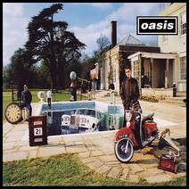 [수입] Oasis - 3집 Be Here Now [실버 컬러 2LP] - 발매 25주년 기념반