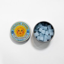 자일리톨 스톤 페퍼민트 부스터 70g, 71g, 2개