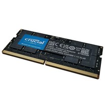 추가 노트북 램 메모리 노트북용 DDR5 4800MHz 5600MHz SODIMM 260 핀 8GB 16GB 32GB, DDR5 1x8GB 4800MHz