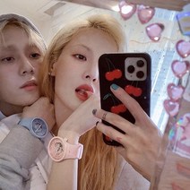 아이폰 현아체리케이스