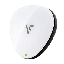 voice caddie(음성 캐디) VC300SE VC300SE 음성형 GPS 골프 네비 거리 측정기 경량 간단 화이트 외부 인터페이스 : microUSB 외형 치수 : 45(W)×45(H)×12(D)mm