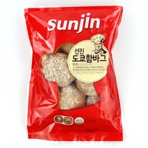 선진 도쿄 함바그 (100gX10입)1kg 소고기 함박 스테이크 냉동 떡갈비, 1kg, 1개