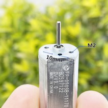 1PCS Mabuchi FF-050SB-11170 귀금속 브러시 전기 모터 자동 DC 3V-9V 12600RPM DVD 자동차 오디오 장비 액세서리