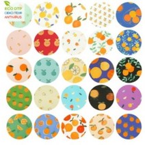 친환경 오코텍스인증 99.99%항균항염원단 E-DTP 면20수) MCO 한라봉시리즈 48종, MCO1055