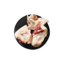 곡물 도가니2kg 우족 사골 소꼬리 소갈비 소사태 양지, 곡물 도가니2kg 우족 사골 소꼬