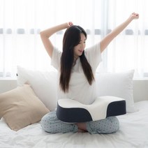 마약베개 코골이베개 목주름베개 빨아쓰는베개, 라벤더패치 별도추가