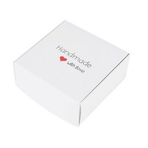 6 개 판지 포장 상자 크리스마스 생일 결혼 선물 포장 상자 도매 패키지 상자 비즈니스 소형, 9x9x4cm, G01