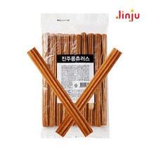 [먹깨비네] 진주햄 롱츄러스600g (60gx10개) 한봉, 1개