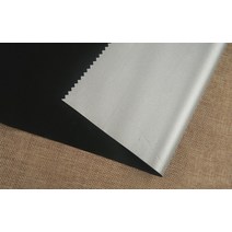 테라스가림막 천막 캐노피 고정어닝 베란다 차양막 비가림막 썬룸 발코니 Meetee 실버, 검은색, 400x140cm