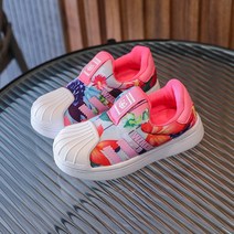유아아이스케이트화 피겨스케이트 키즈 신발 여아 스니커즈 패션 캐주얼 어린이 스포츠 러닝 아동 유아, [08] 29, [05] 수박 빨강