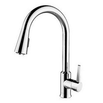 kohler 콜러 풀 아웃 싱크 싱크대 주방 수전, K-21367T-4-CP