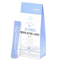 요거베리 케피어 스타터 티벳버섯 효모 유산균 10포, 단품, 5g, 1개