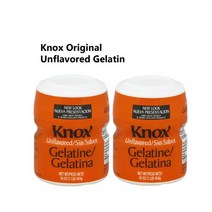 [2개배송] 녹스 젤라틴 454g Knox Gelatine 콜라겐, 단품, 옵션선택
