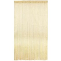 일본직발송 4. 토모코퍼레이션 노렌 크림 사이즈약 85×150cm B00PGO1GFI, One Size_크림