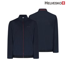 헬베스코 MMJP_562 네이비 남성 윈드자켓 골프자켓 바람막이