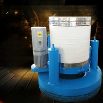 업소용 탈수기 목욕탕 찜질방 호텔 수건 이불 탈수, (타이밍기능) 고정형-25kg 1.1KW-380V