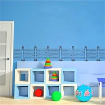 아트박스/꾸밈 pp254-웨스턴울타리펜스, 색상선택 딥그레이