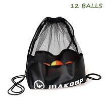 에어로그 공기주입식 팝업 에어텐트wakdop beach tennis balls de tenis raquete ball, 12개