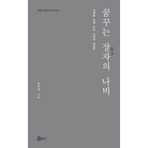 꿈꾸는 장자의 나비:어젯밤 꿈에 나는 나비가 되었다 | 평범한 사람의 자전 에세이, 북솔루션, 조주연