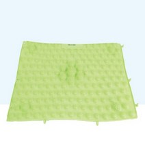 발 지압 매트 판