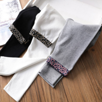 꼰띠키즈 호피밴딩레깅스