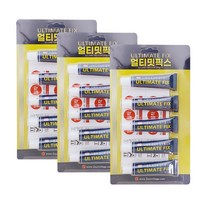 기적의 접착폴리머 얼티밋픽스, 15P, 1개