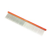 마단 경량콤 M-50 19Cm 강아지빗 도그쇼빗 마단빗 마단일자빗 파인/코스빗
