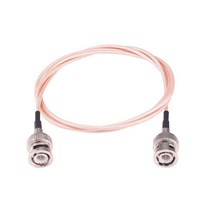 RFaha 1pc BNC 수-BNC 수 연장 동축 케이블 RG316 0.9m 1m RF 동축 안테나 점퍼 (F78-1)
