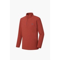 코오롱스포츠 남성 마운틴 집업티셔츠 JWTBW21201BRI