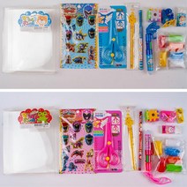 여자 유치원생 졸업선물 문구세트 예쁜학용품 단체 웰컴키트 알찬구성 초등학교 남아