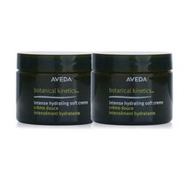 보타니컬 키네틱스 인텐스 하이드레이팅 소프트 크림 50ml Aveda Botanical Kinetics Creme, 2팩