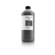 프린터잉크리필 아트지 안료 잉크 코팅지 1000ML 엡손 P800 P6000 11880 프린터, 한개옵션1, 08 LLK 1000ml