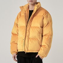 넛지어패럴 / 10컬러 데일리 벨벳 숏패딩 점퍼
