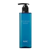 AHC 온리포맨 올인원 워시, 3개, 500ml