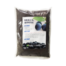 트리맘 피트모스 5L- 블루베리 분갈이흙 배양토, 1개