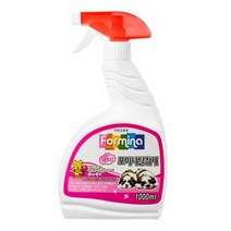 포미나 애완동물용 탈취제 1000ml_아로마향, 1, 1000ml, 1개