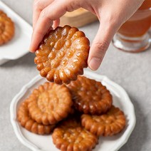 편식공장 우리보리 약과 (20개입), 20개입, 30g
