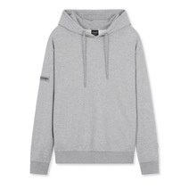 디스커버리익스페디션 와펜 후드티 M/GREY DXHD35024-MGS 219084