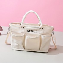 캔버스 방수 기저귀가방 숄더백 AA 귀백팩 귀파우치 국민 출산가방