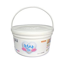 가재울통상 도너랜드 천사점토 350g 벌크 찰흙 클레이 O 촉감놀이 0-93-056934-53ea, gajae5407 본상품선택