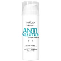 [공식수입] 파모나 안티폴루션 안색케어 디톡스 크림 150ml (SPF15), 1개