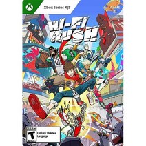 XBOX게임패스 XBOX게임 Hi-Fi RUSH 표준 - Xbox Series X|S 디지털 코드 135628, 기준