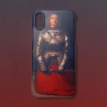 [무광] 존 밀레이 잔 다르크 Joan of Arc 명화 하드케이스, 갤럭시20, 선택옵션