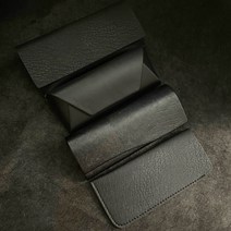 고급 가죽 안경 케이스 모음 무지 세무 데일리 파우치 안경집 안경수납 안경보관 미니백