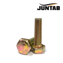 철 육각볼트 M6 M8 M10 M12, M14, 35mm